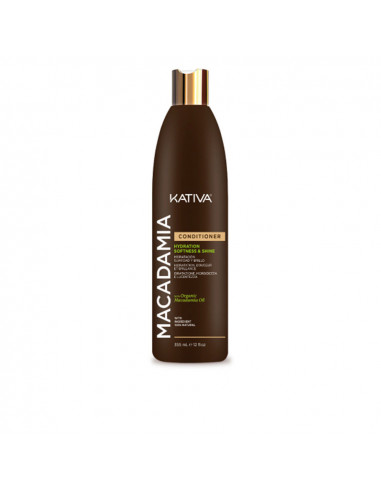 MACADAMIA balsamo idratante 355 ml