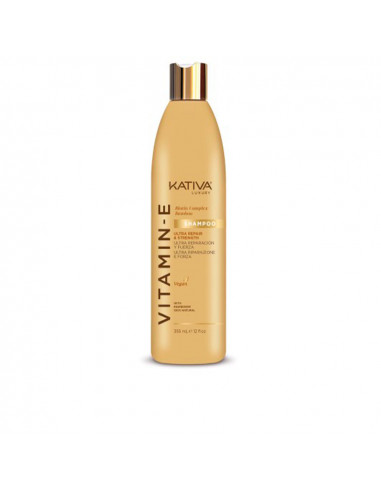 VITAMINA E biotina & bamboo shampoo 355 ml