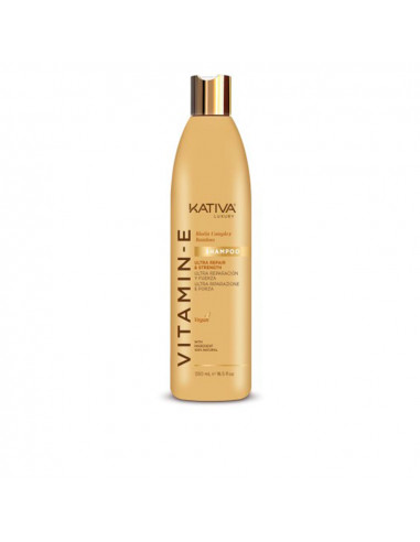 VITAMIN E Biotin & Bambus Shampoo 550 ml