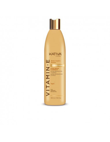 VITAMIN E Biotin & Bambus Conditioner 550 ml