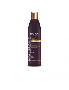 HYALURONIC kératine & coenzyme Q10 shampooing 550 ml