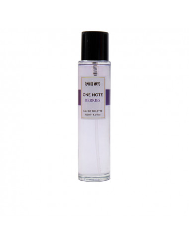 ONE NOTE baies edt vapo 100 ml