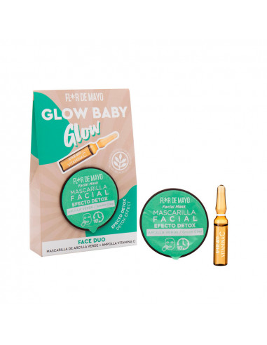 GLOW BABY GLOW FACE LOT 2 Stck