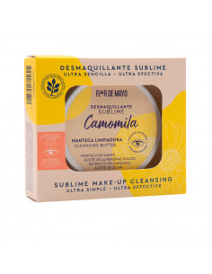 SUBLIME CAMOMILA bálsamo desmaquillante 80 gr