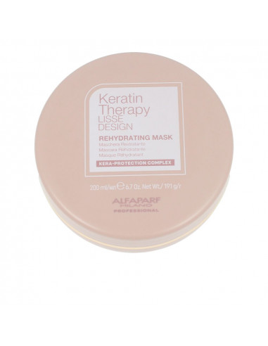 LISSE DESIGN KERATIN THERAPY masque réhydratant 200 ml