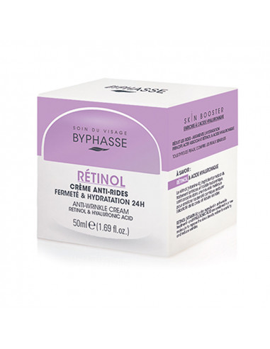 RETINOL crema antiarrugas 50 ml