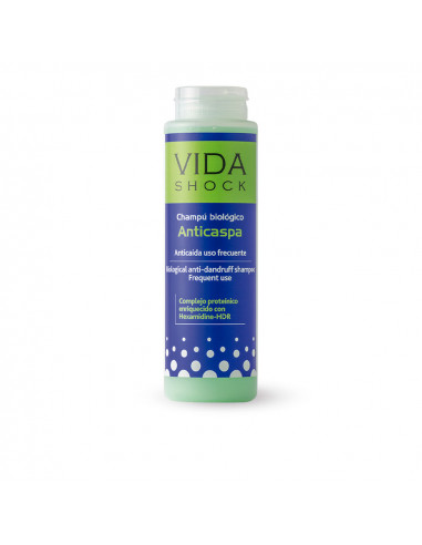 VIDA SHOCK Anti-Schuppen-Shampoo gegen Haarausfall 300 ml