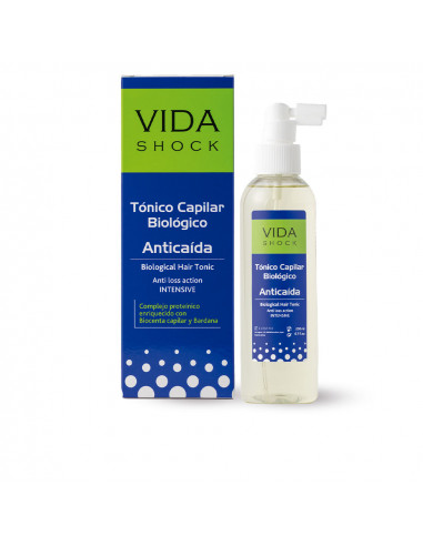 VIDA SHOCK Anti-Verlust-Haarwasser 200 ml