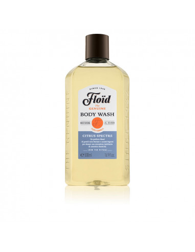 FLOÏD Badegel Zitrusgespenst 500 ml