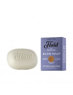 FLOÏD sapone da bagno spettro di agrumi 120 gr