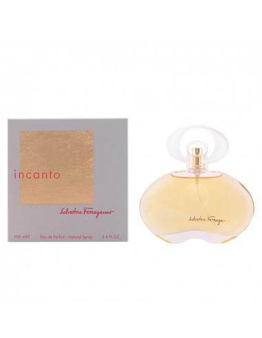 INCANTO POUR FEMME eau de parfum vaporizador 100 ml