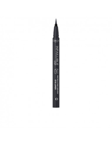 INFAILIBLE GRIP 36H eye-liner micro-fin 01 obsedienne 0,4 gr