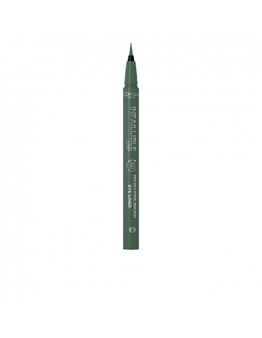 INFAILIBLE GRIP 36H eye-liner micro-fin 05 vert sauge 0,4 gr