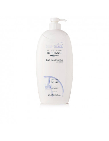 CARESSE GEL DOUCHE aux protéines de lait 2000 ml