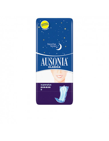 AUSONIA NIGHT Kompressen Super Plus 9 u