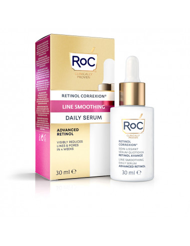 LINE SMOOTHING ADVANCED RETINOL sérum de jour 30 ml