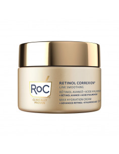 LINE SMOOTHING ADVANCE RETINOL Hyaluronsäure-Creme 50 ml