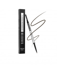 EYEBROW PENCIL dark brown 1 ml