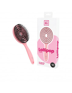 Pennello LOLLIPOP Rosa 1pz