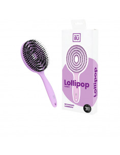 Pinceau LOLLIPOP Violet 1 u