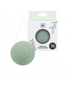 KONJAC esponja Green Tea 1 u