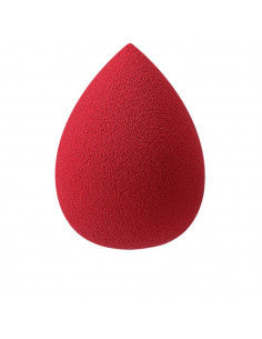 KASHOKI éponge goutte de pluie Medium Rouge 1 u