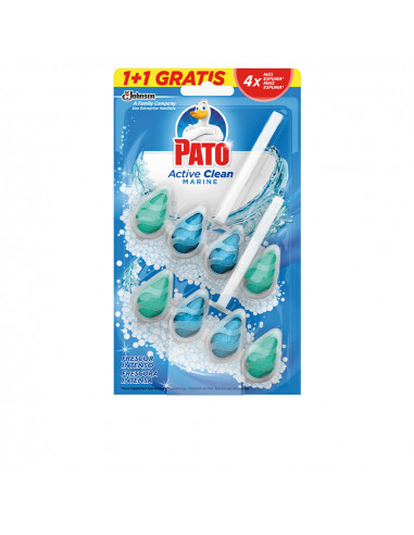 PATO WC ACTIVE CLEAN colgador marine 2 u