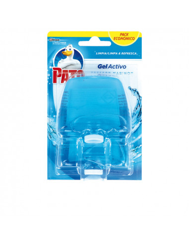 PATO WC ACTIVE GEL Aufhänger marine 2 St