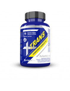 X-TRANS THERMOGENIC 830 mg 90 gélules