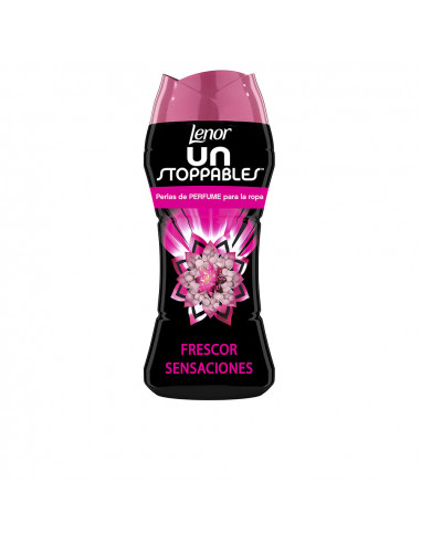 UNSTOPPABLES ammorbidente profumo perle sensazioni 210 gr