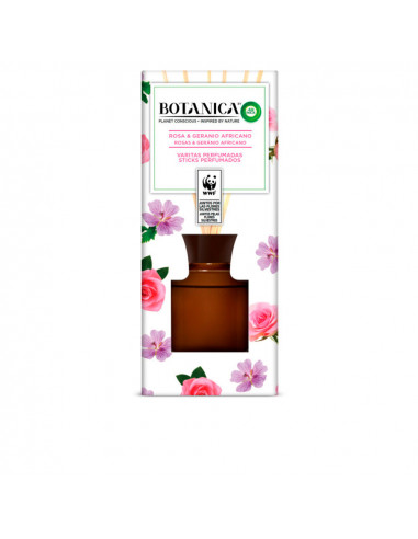 BOTANICA VARITAS PERFUMADAS rosa & geranio 80 ml