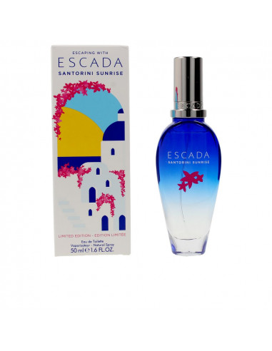 SANTORINI SUNRISE limited edition limited edition 50 ml