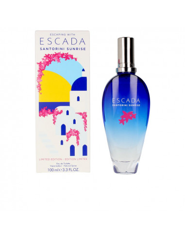 SANTORINI SUNRISE edizione limitata edt vapo 100 ml