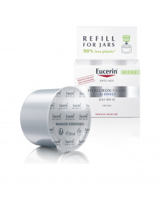 HYALURON FILLER giorno pelli secche SPF15 ricarica 50 ml