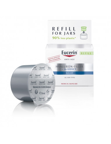 HYALURON FILLER noche refill 50 ml