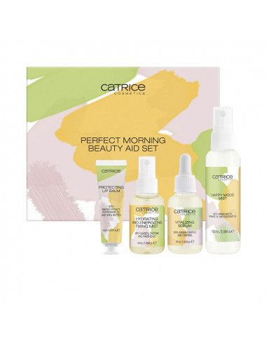 PERFECT MATTINA BEAUTY AID LOTTO 4 pz