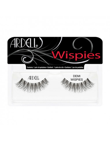 DEMI WISPIES CIGLIA black 1 u