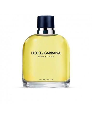 DOLCE & GABBANA POUR HOMME edt vapo 200 ml