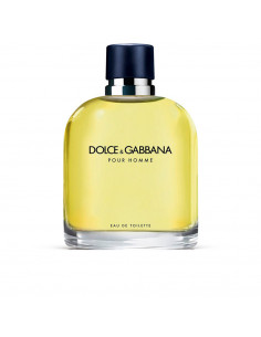 DOLCE & GABBANA POUR HOMME edt vapo 125 ml