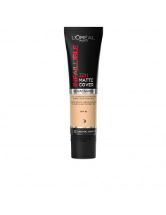 INFAILLIBLE 32H matte cover foundation 130 neutral...