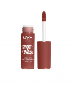 SMOOTH WHIPE crème à lèvres mate mousse tardive 4 ml