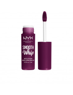 SMOOTH WHIPE crème à lèvres mate lit de baies 4 ml