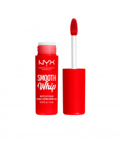 SMOOTH WHIPE matte lip cream incing on 4 ml