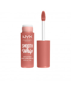 SMOOTH WHIPE crème à lèvres mate cheecks 4 ml