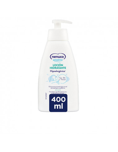 NENUCO SENSITIVE lotion hydratante 400 ml