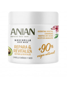 REPARA & REVITALIZA mascarilla queratina vegetal 350 ml