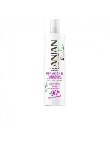 DEFINITION & VOLUMEN Pflanzenshampoo 400 ml