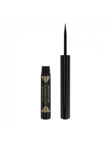 MASTERPIECE mate liquid eyeliner 01-black 1,7 ml