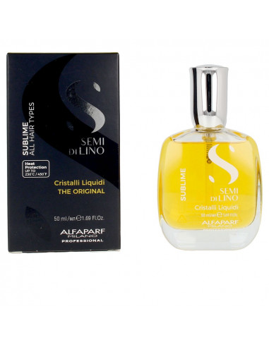 SEMI DI LINO sublimi cristalli liquidi 50 ml