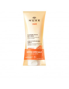 NUXE SUN After Sun Duschshampoo 2 x 200 ml